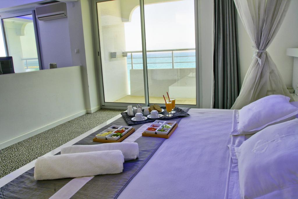 Inkim Hotel Алачати Экстерьер фото
