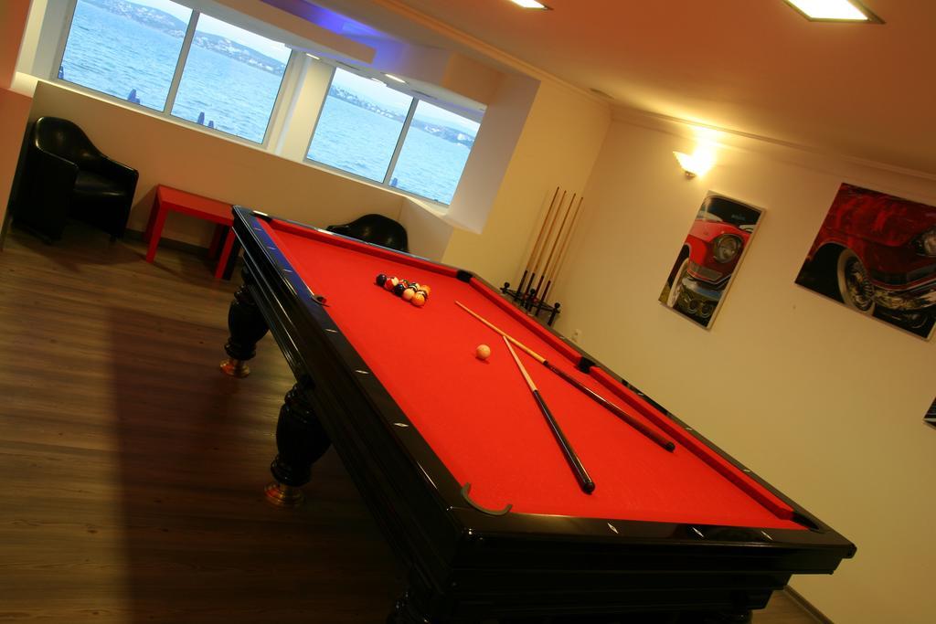 Inkim Hotel Алачати Экстерьер фото