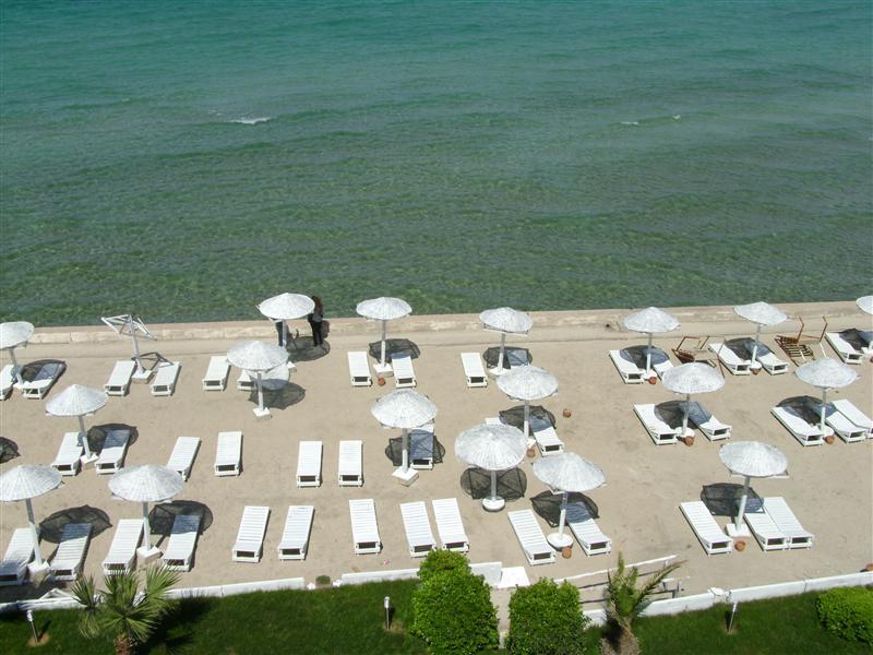 Inkim Hotel Алачати Экстерьер фото